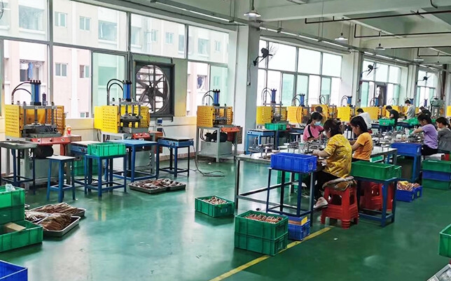 熱管散熱管VC板壓床